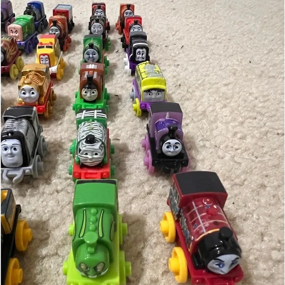 Thomas & Friends minis